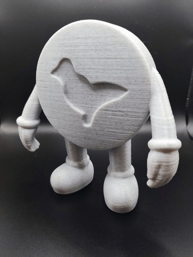 Mr Dove Man