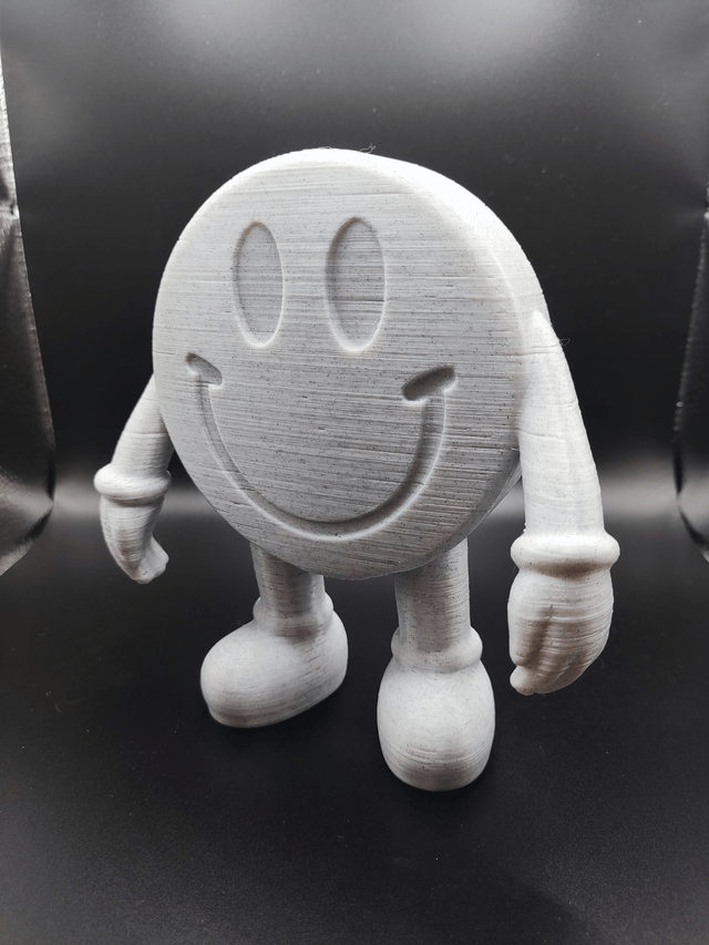 Mr Smiley Man