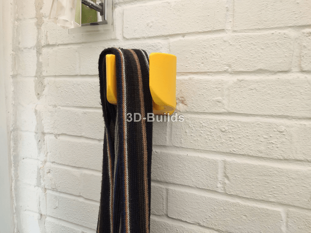 Giant Lego Hand Wall Hook