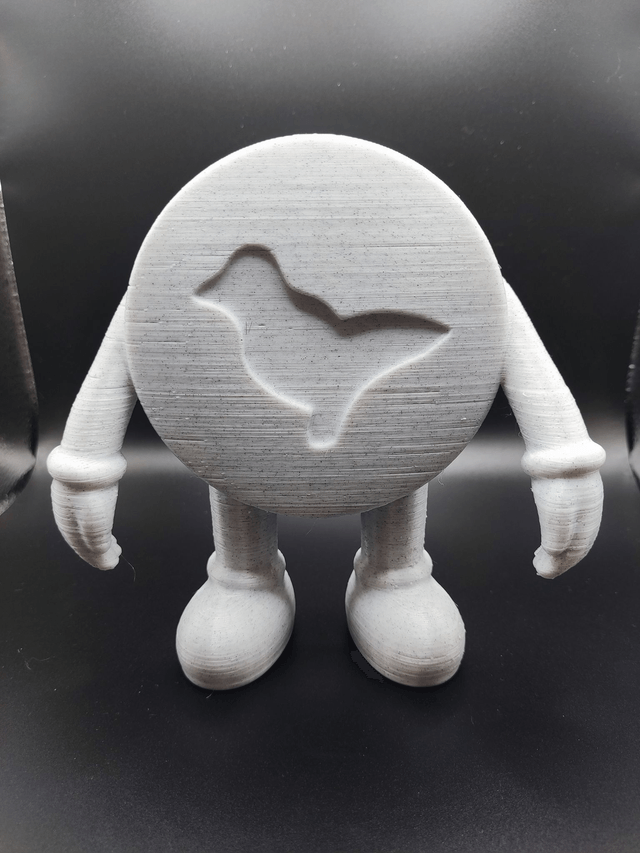 Mr Dove Man