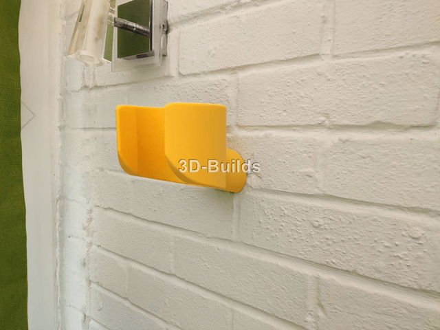 Giant Lego Hand Wall Hook