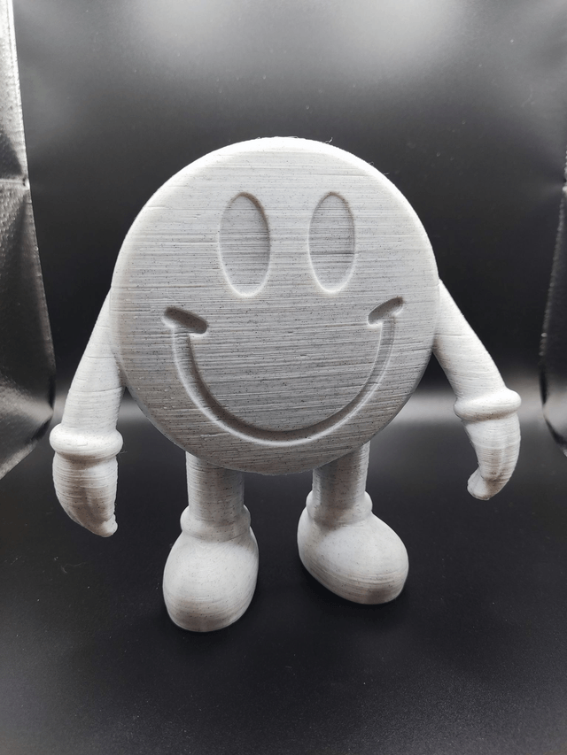 Mr Smiley Man
