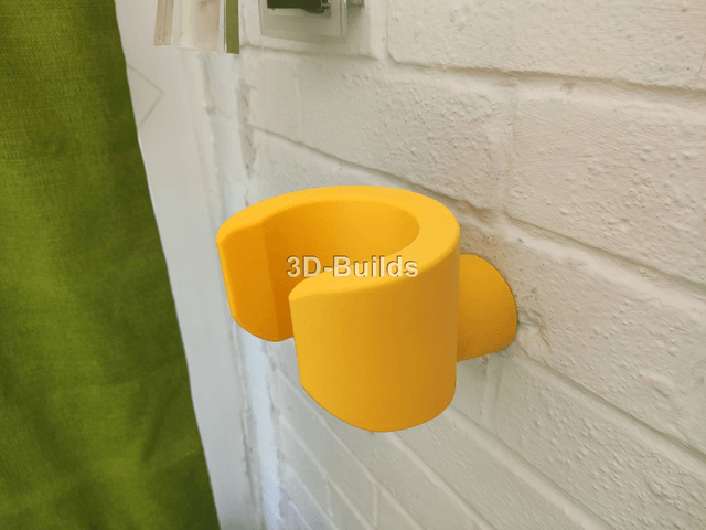 Giant Lego Hand Wall Hook