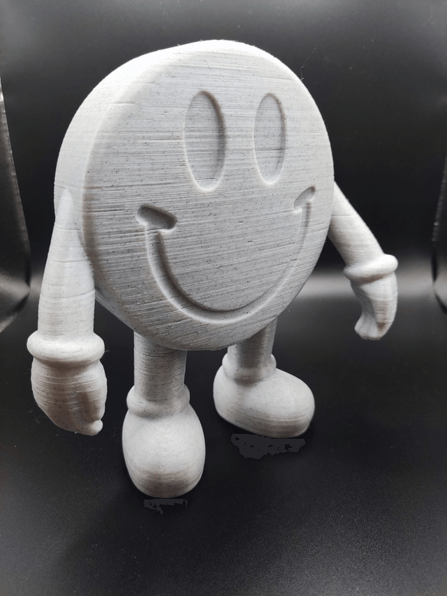 Mr Smiley Man