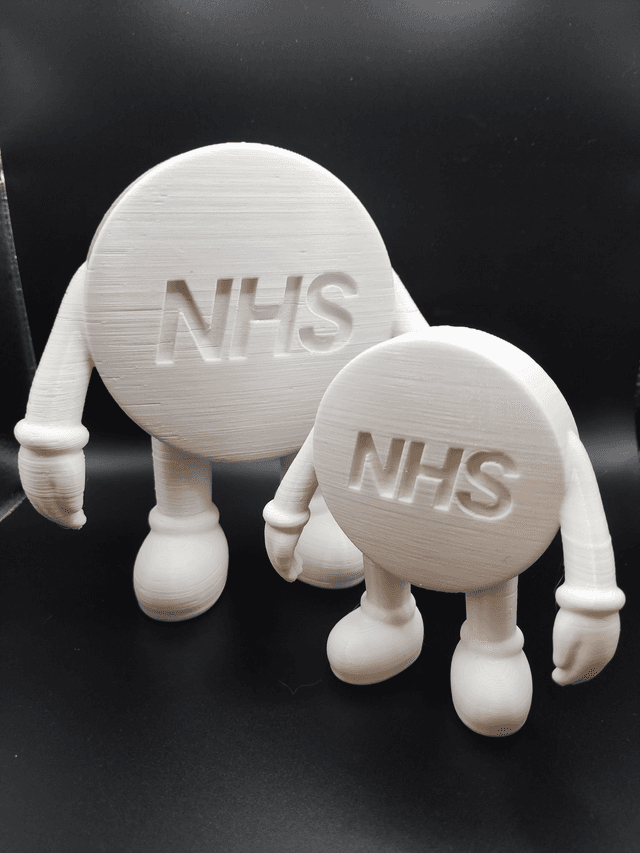 Mr NHS Man