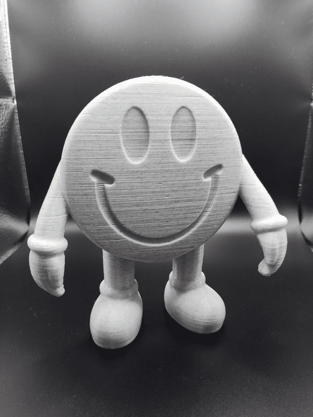 Mr Smiley Man